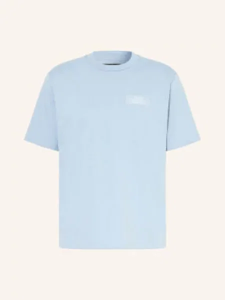 Amiri T-Shirt blau