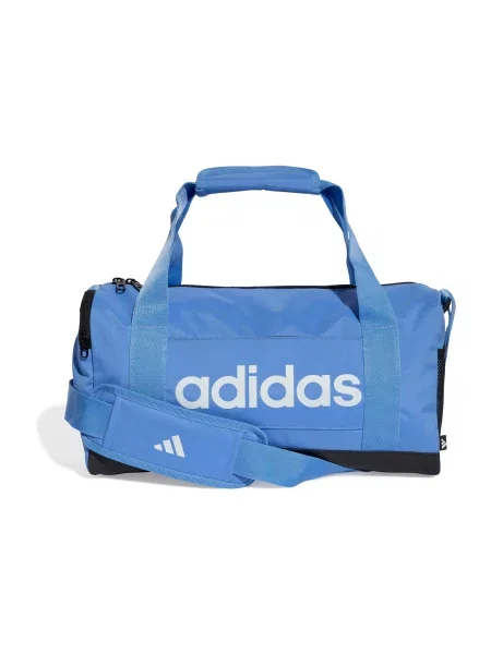 ADIDAS PERFORMANCE Geantă sport Linear albastru regal alb