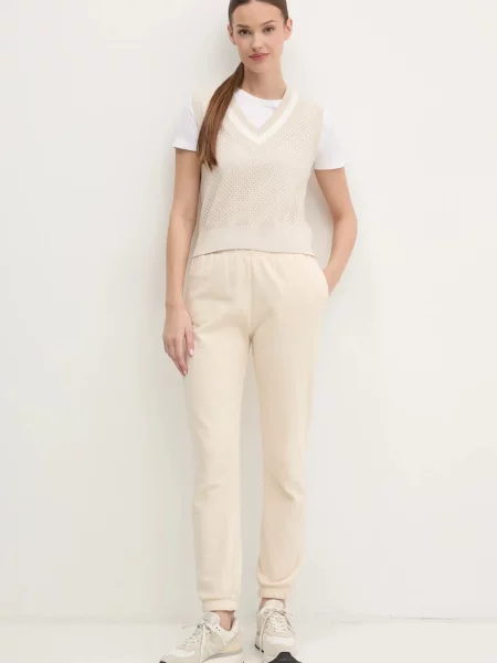 Светр Dkny легкий бежевий
