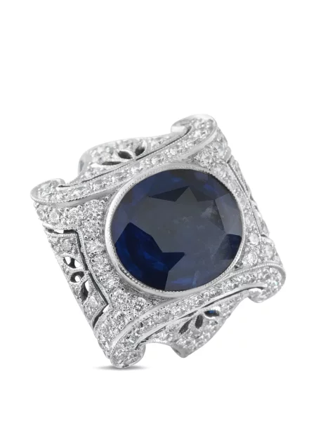 Diamant inel Lb Exclusive argintiu