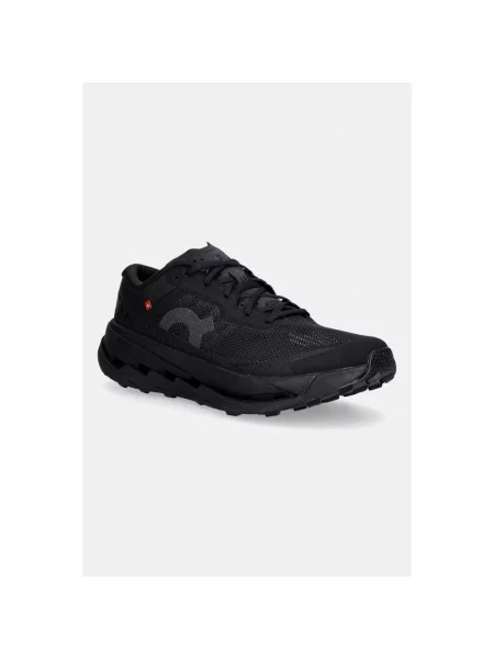 Buty do biegania On Running do biegania czarne