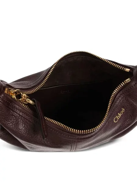 Brăţară Chloé din piele maro