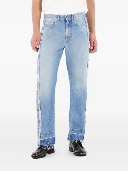 Blugi Roberto Cavalli albastru