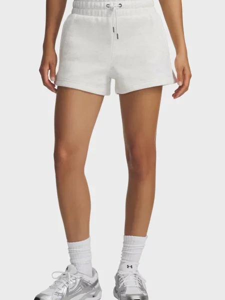 Короткі шорти Under Armour сірі