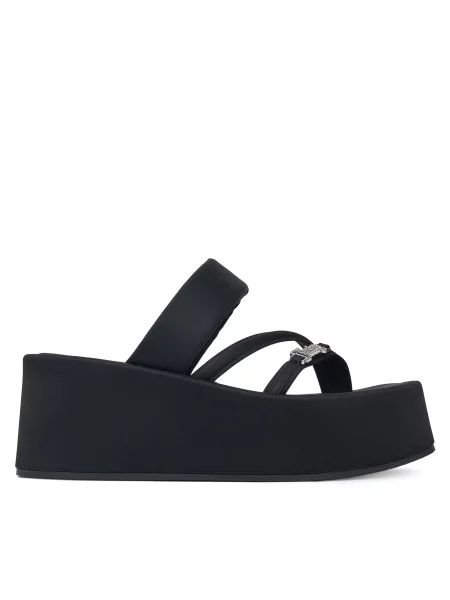 В'єтнамки Juicy Couture чорний