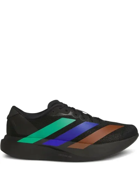Sneakerși Adidas Campus din piele de căprioară fără toc maro