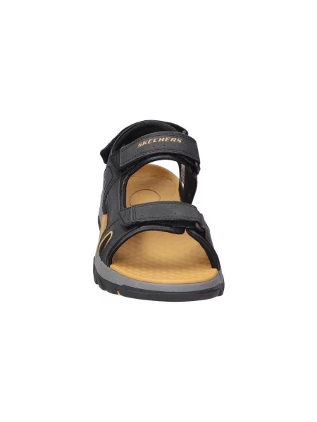 Sandale Skechers crna