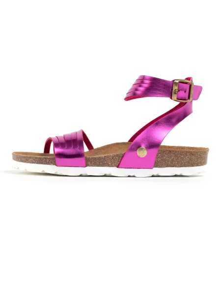 Bayton Sandale Gipsy neon roz