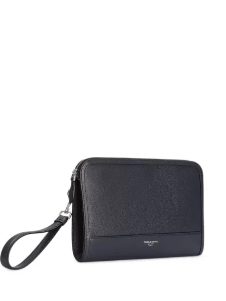 Geantă Dolce & Gabbana albastru