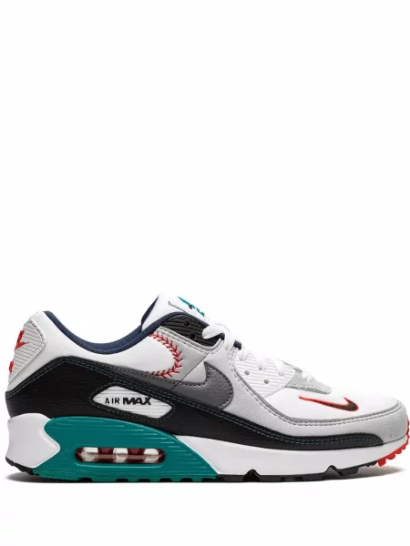 Sneakerși Nike Air Max 90 alb