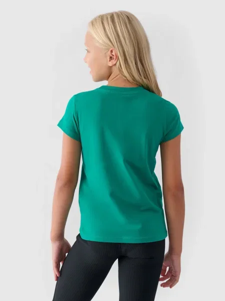 Tricou copii 4f verde