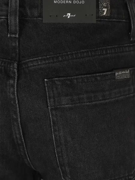 Blugi 7 For All Mankind negru