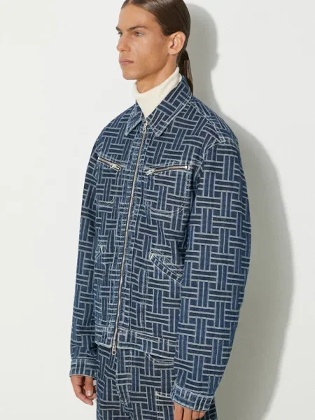 Джинсовая куртка Kenzo