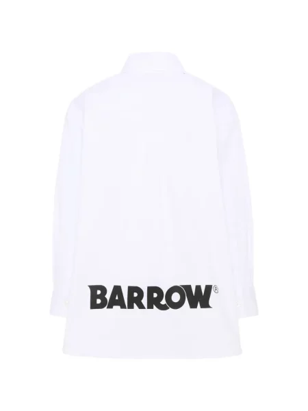 Koszula dziecięca Barrow biała