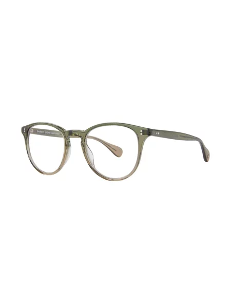 Ochelari de soare Garrett Leight verde