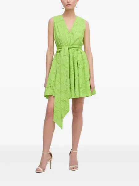 Rochie mini Silvian Heach de costum verde