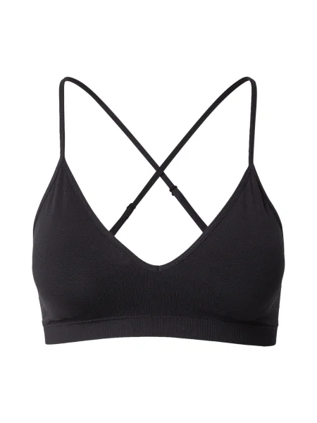 ICANIWILL Sutien sport negru