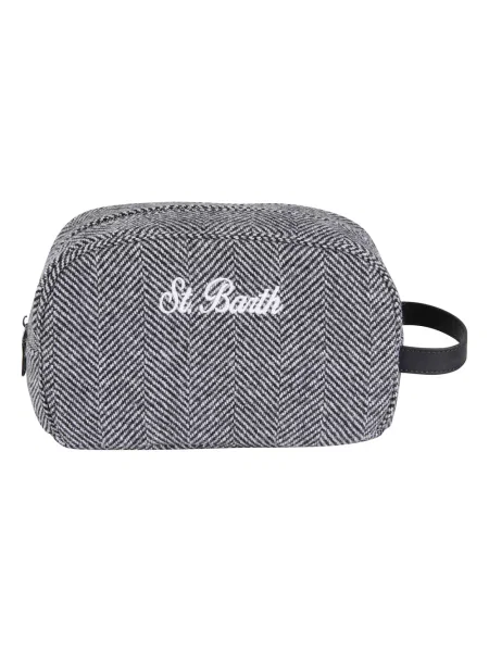 Torba Mc2 Saint Barth wełniana szara