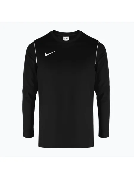 Olcsóbban. Férfi Nike Dri-FIT Park 20 Crew fekete/fehér hosszú ujjú labdarúgó cipő. Méret: fehér
