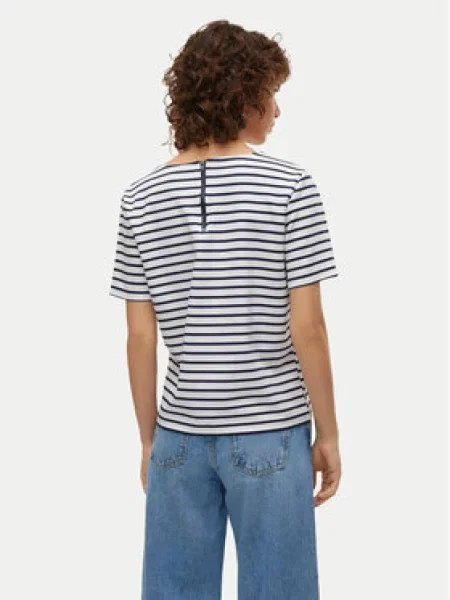 Vero Moda Majica Abby bela