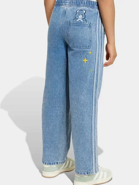 Adidas Originals джинси straight дитячі