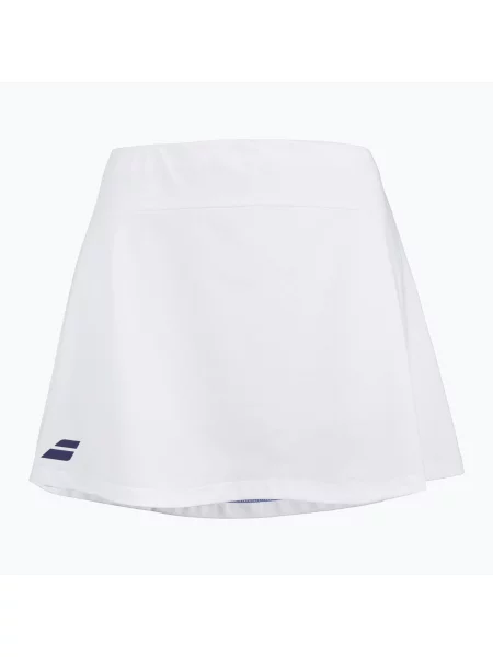 Sukně Babolat Play white/white bílé