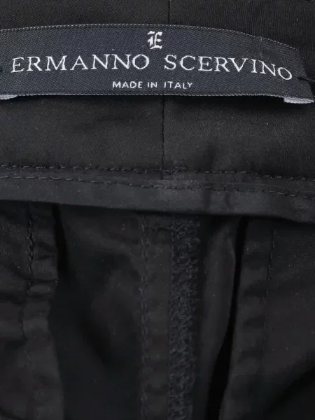 Pantaloni Ermanno Scervino negru