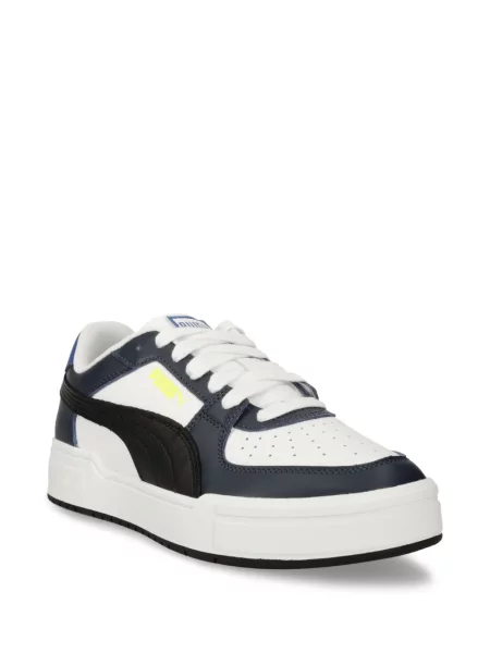 Sneakerși Puma alb