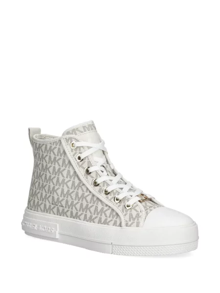 Balerini Michael Michael Kors cu bretele cu tepi roz