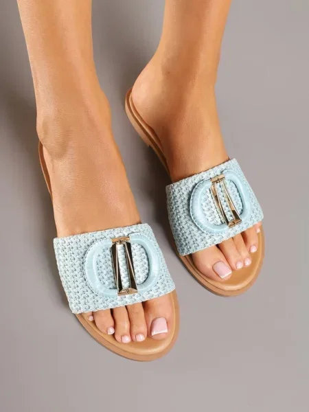 Papuci Ardisel Albaștri albastru