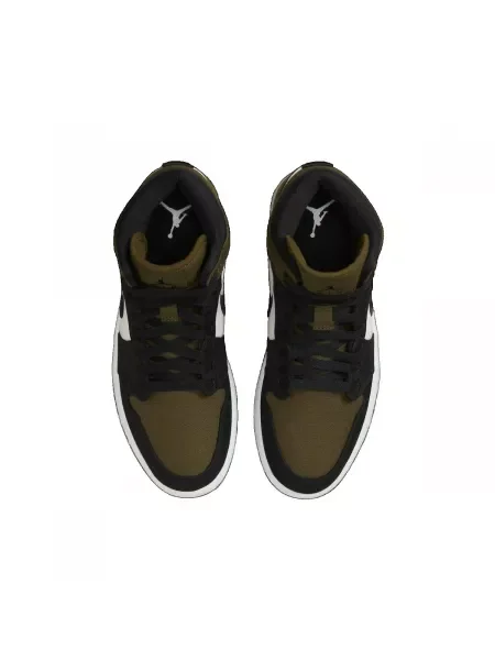 Tenisky Nike Air Jordan čierna