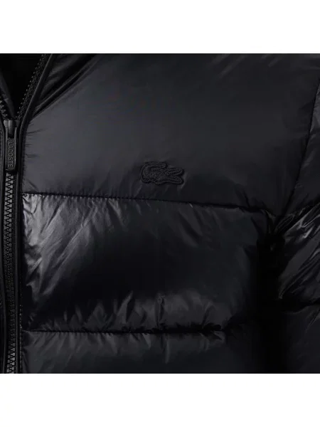 Куртка Lacoste черная