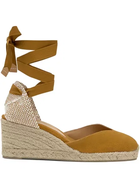 Espadrilky Castañer hnědé