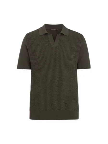 Polo Oscar Jacobson zielone