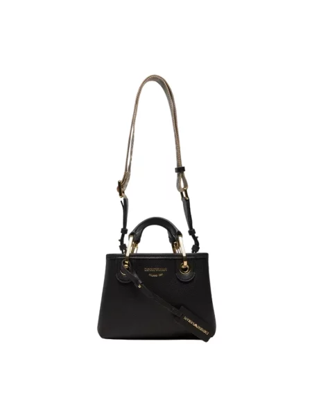 Emporio Armani torebka czarny