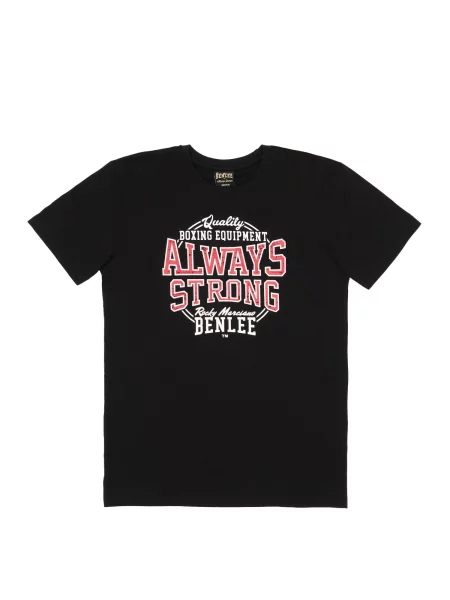 Benlee Tricou GIRTON roșu / negru alb