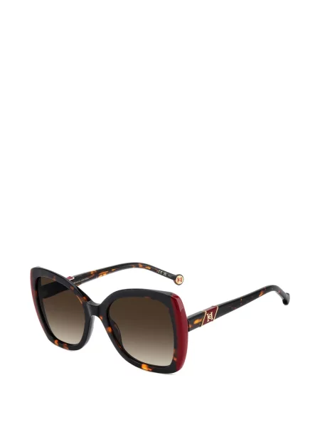 Ochelari de soare Carolina Herrera maro