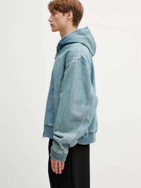 Джинсовая куртка Vetements