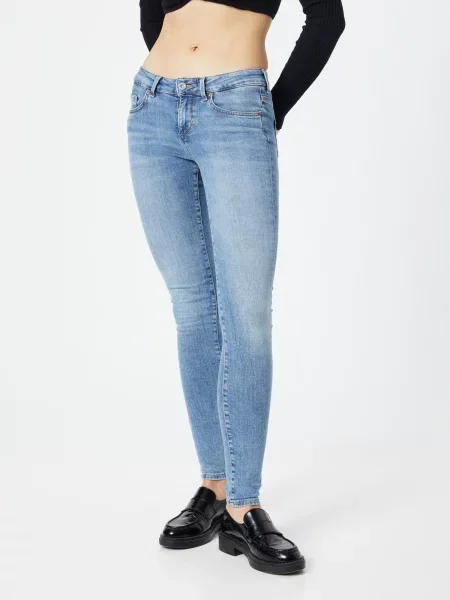 MUSTANG Jeans Quincy denim albastru