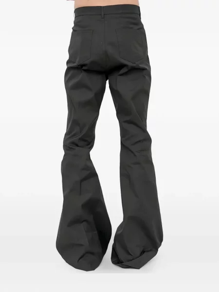 Kalhoty Rick Owens černé