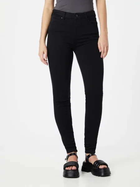 MUSTANG Jeans Georgia denim negru