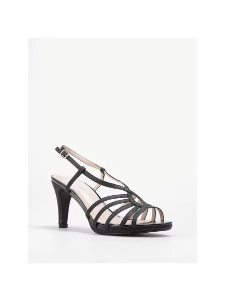 Pantofi La Modeuse negru