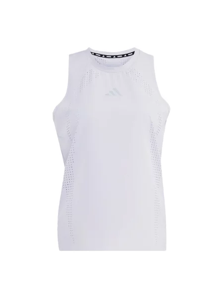 ADIDAS PERFORMANCE Sport top Aspyre deschis gri