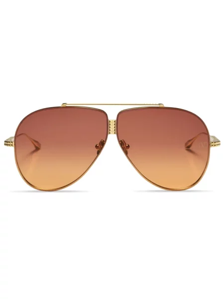 Ochelari de soare Valentino Eyewear auriu