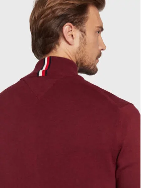 Tommy Hilfiger vesta za muškarce s pamukom