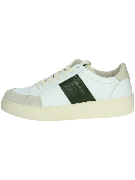 Pantofi Saint Sneakers alb