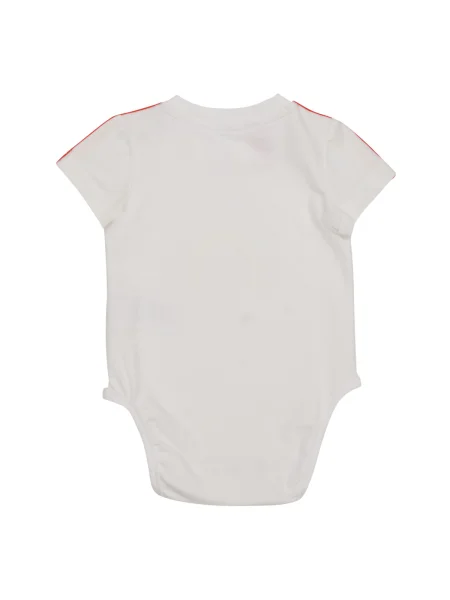 Body copii Adidas alb