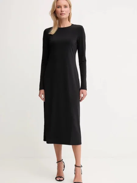 Calvin Klein Jeans Rochie negru