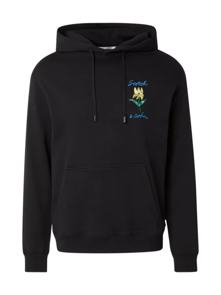 Geacă Scotch & Soda negru