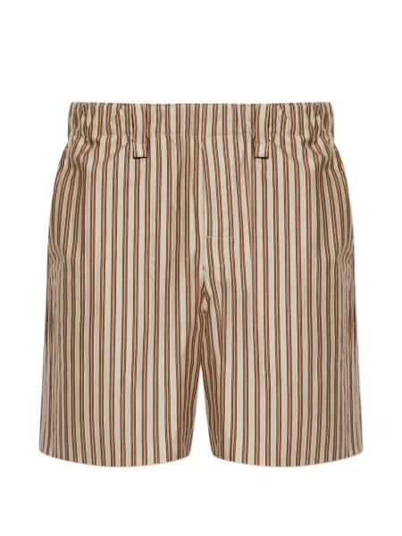 Pantaloni scurți Homme Plisse Issey Miyake maro